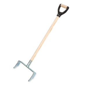 Vork leegsysteem voor asbaktegels - Cleanstreets